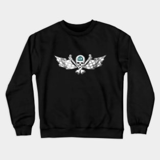 HWY 17 Racer Crewneck Sweatshirt